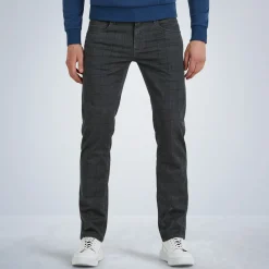 PME Legend Pants* Nightflight Regular Fit Pants Grey