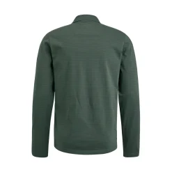 PME Legend Tops*Polo Shirt With Long Sleeves Green