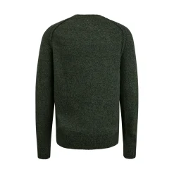 PME Legend Tops*Pullover With Raglan Sleeves Green