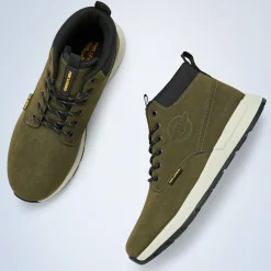PME Legend *Ribber Sneaker Green