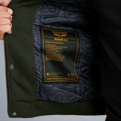 PME Legend Jackets*Ridger Jacket Green