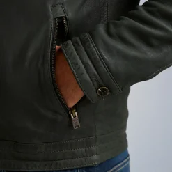 PME Legend Jackets*Scraper Jacket Green
