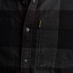 PME Legend Tops*Shirt In Corduroy Brown