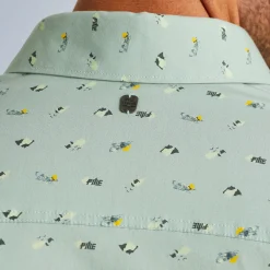 PME Legend Tops*Shirt With Print Green