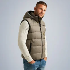 PME Legend Jackets*Skycontrol Bodywarmer Brown