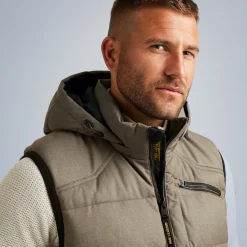 PME Legend Jackets*Skycontrol Bodywarmer Brown