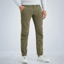 PME Legend Pants*Skylock Regular Fit Worker Pants Beige