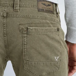PME Legend Pants*Skylock Regular Fit Worker Pants Beige