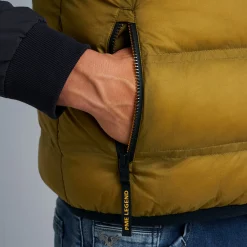 PME Legend Jackets*Skytroop Bodywarmer Brown