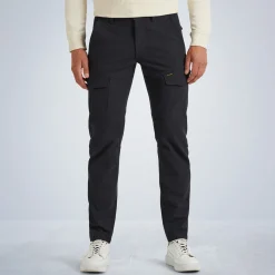 PME Legend Pants*Skywing Tapered Fit Cargo Pants Grey