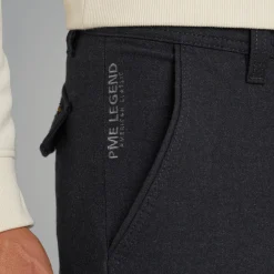 PME Legend Pants*Skywing Tapered Fit Cargo Pants Grey
