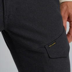 PME Legend Pants*Skywing Tapered Fit Cargo Pants Grey