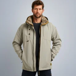 PME Legend Jackets*Snowpack Icon Parka Kaki