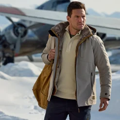 PME Legend Jackets*Snowpack Icon Parka Kaki