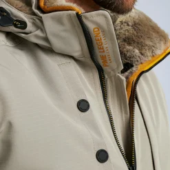 PME Legend Jackets*Snowpack Icon Parka Kaki