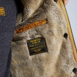 PME Legend Jackets*Snowpack Icon Parka Kaki