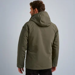 PME Legend Jackets*Snowpack Icon Parka Green