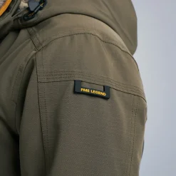 PME Legend Jackets*Snowpack Icon Parka Green