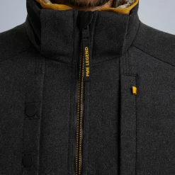 PME Legend Jackets*Snowpack Parka Grey