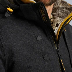 PME Legend Jackets*Snowpack Parka Grey