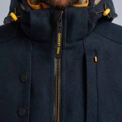 PME Legend Jackets*Snowpack Parka Blue