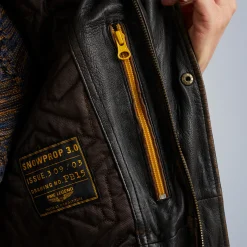 PME Legend Jackets*Snowprop Jacket Black