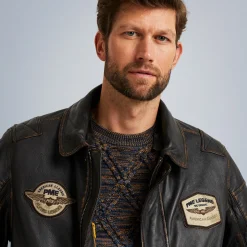 PME Legend Jackets*Snowprop Jacket Black