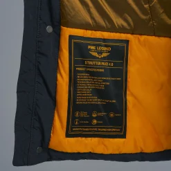 PME Legend Jackets*Strutter Pilot Parka Blue