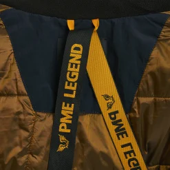 PME Legend Jackets*Strutter Pilot Parka Blue