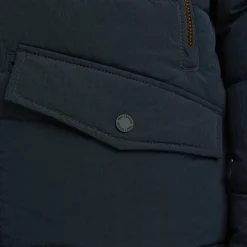 PME Legend Jackets*Strutter Pilot Parka Blue