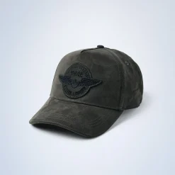 PME Legend *Suedine Cap Grey