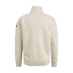 PME Legend Tops*Sweat Jacket In Terry Fabric Beige