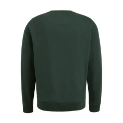 PME Legend Tops*Sweatshirt With Cargo Pocket Green