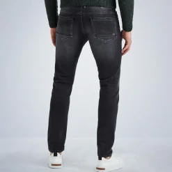 PME Legend Jeans*Tailwheel Slim Fit Jeans Black