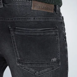 PME Legend Jeans*Tailwheel Slim Fit Jeans Black