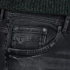 PME Legend Jeans*Tailwheel Slim Fit Jeans Black