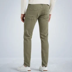 PME Legend Pants*Tailwheel Slim Fit Pants In Colored Denim Beige