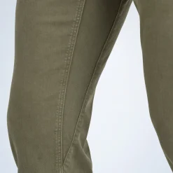 PME Legend Pants*Tailwheel Slim Fit Pants In Colored Denim Beige