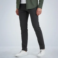 PME Legend Pants*Tailwheel Slim Fit Pants In Colored Denim Grey