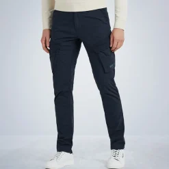 PME Legend Pants*Wingtip Cargo Lightweight Structured Blue