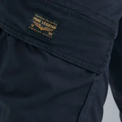 PME Legend Pants*Wingtip Cargo Lightweight Structured Blue